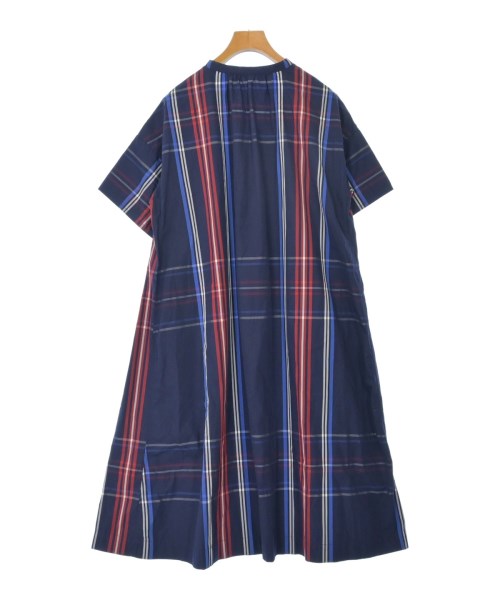 BEAMS BOY（ビームスボーイ）ワンピース 紺 サイズ:F レディース/2200633031053