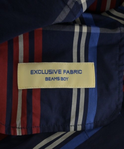 BEAMS BOY（ビームスボーイ）ワンピース 紺 サイズ:F レディース/2200633031053
