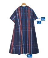 BEAMS BOY（ビームスボーイ）ワンピース 紺 サイズ:F レディース/2200633031053