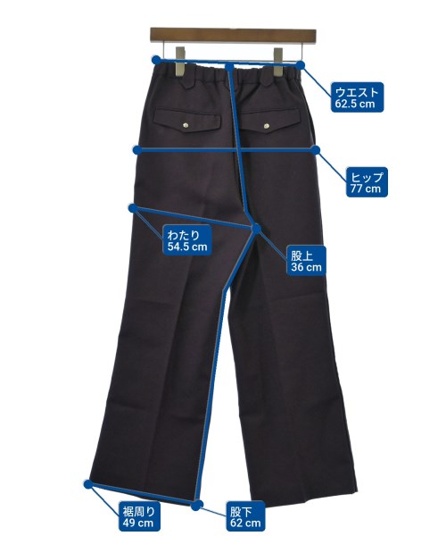 BEAMS BOY（ビームスボーイ）その他 紫 サイズ:0(XS位) レディース/2200636582040