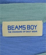 BEAMS BOY（ビームスボーイ）Tシャツ・カットソー 青 サイズ:F レディース/2200621529531
