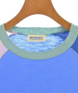 BEAMS BOY（ビームスボーイ）Tシャツ・カットソー 青 サイズ:F レディース/2200621529531