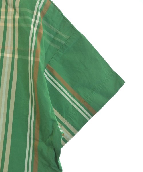 BEAMS BOY（ビームスボーイ）ブラウス 緑 サイズ:F レディース/2200631562030