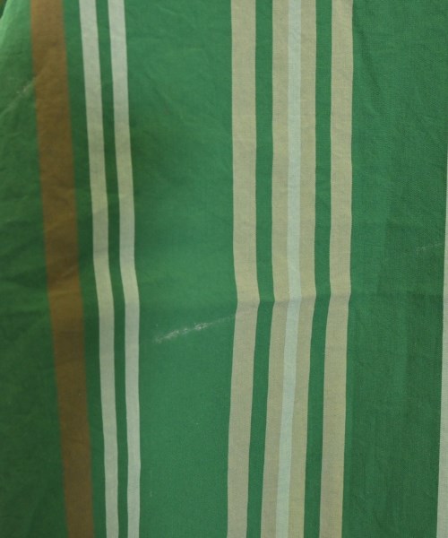 BEAMS BOY（ビームスボーイ）ブラウス 緑 サイズ:F レディース/2200631562030