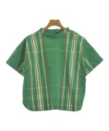 BEAMS BOY（ビームスボーイ）ブラウス 緑 サイズ:F レディース/2200631562030