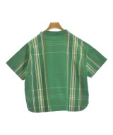 BEAMS BOY（ビームスボーイ）ブラウス 緑 サイズ:F レディース/2200631562030