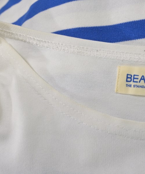 BEAMS BOY（ビームスボーイ）Tシャツ・カットソー 青 サイズ:F レディース/2200631562047