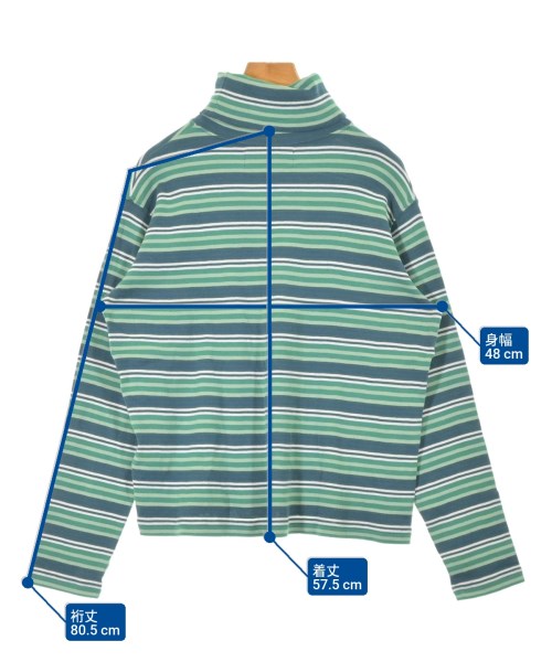 BEAMS BOY（ビームスボーイ）Tシャツ・カットソー 緑 サイズ:-(M位) レディース/2200636935167