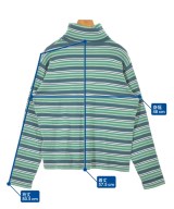 BEAMS BOY（ビームスボーイ）Tシャツ・カットソー 緑 サイズ:-(M位) レディース/2200636935167