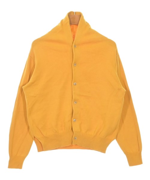 BEAMS BOY（ビームスボーイ）カーディガン オレンジ サイズ:F レディース/2200622115054