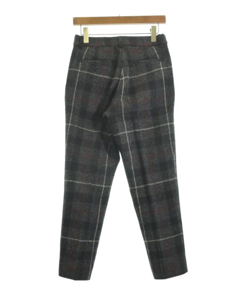 BEAMS BOY（ビームスボーイ）スラックス グレー サイズ:0(XS位) レディース/2200633144104