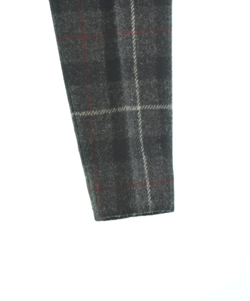 BEAMS BOY（ビームスボーイ）スラックス グレー サイズ:0(XS位) レディース/2200633144104