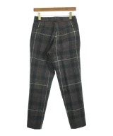 BEAMS BOY（ビームスボーイ）スラックス グレー サイズ:0(XS位) レディース/2200633144104