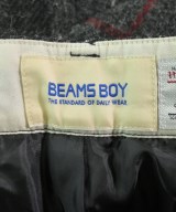 BEAMS BOY（ビームスボーイ）スラックス グレー サイズ:0(XS位) レディース/2200633144104