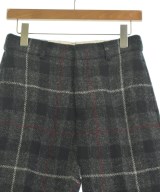 BEAMS BOY（ビームスボーイ）スラックス グレー サイズ:0(XS位) レディース/2200633144104