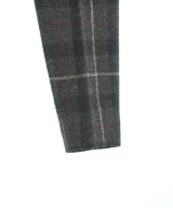 BEAMS BOY（ビームスボーイ）スラックス グレー サイズ:0(XS位) レディース/2200633144104