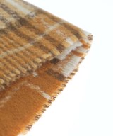 BEAMS BOY（ビームスボーイ）マフラー 茶 サイズ:- レディース/2200637580014