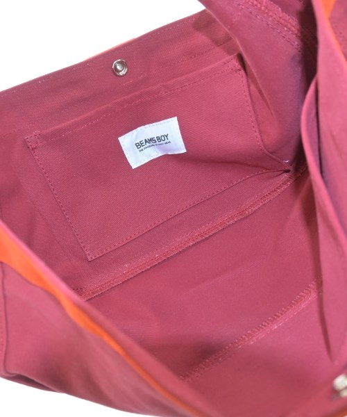 BEAMS BOY（ビームスボーイ）その他 赤 サイズ:- レディース/2200637580038