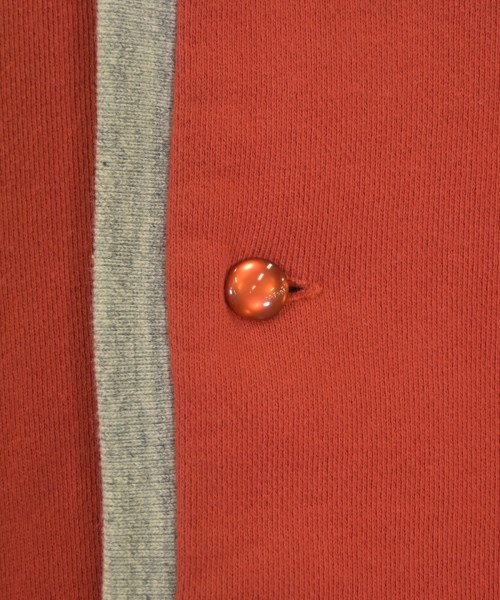 BEAMS BOY（ビームスボーイ）カーディガン 赤 サイズ:F レディース/2200637963053