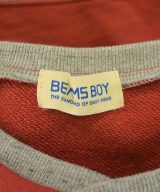 BEAMS BOY（ビームスボーイ）カーディガン 赤 サイズ:F レディース/2200637963053