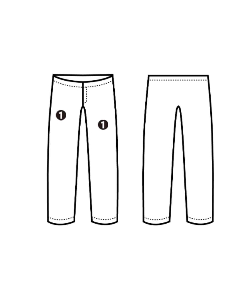 BEAMS BOY（ビームスボーイ）チノパン ベージュ サイズ:29(L位) レディース/2200637963060