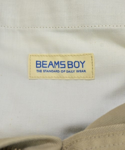 BEAMS BOY（ビームスボーイ）チノパン ベージュ サイズ:29(L位) レディース/2200637963060