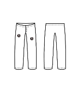 BEAMS BOY（ビームスボーイ）チノパン ベージュ サイズ:29(L位) レディース/2200637963060