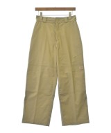 BEAMS BOY（ビームスボーイ）チノパン ベージュ サイズ:29(L位) レディース/2200637963060