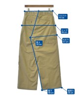 BEAMS BOY（ビームスボーイ）チノパン ベージュ サイズ:29(L位) レディース/2200637963060