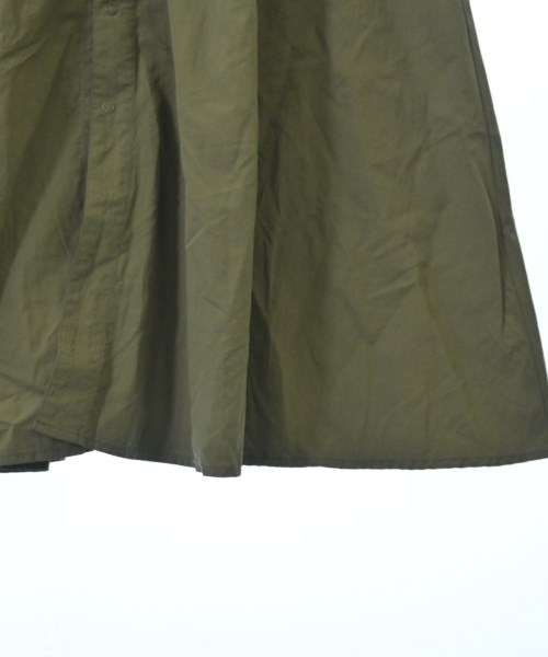 BEAMS BOY（ビームスボーイ）ワンピース カーキ サイズ:-(XL位) レディース/2200637963084