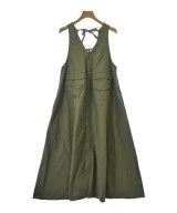 BEAMS BOY（ビームスボーイ）ワンピース カーキ サイズ:-(XL位) レディース/2200637963084