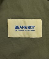 BEAMS BOY（ビームスボーイ）ワンピース カーキ サイズ:-(XL位) レディース/2200637963084