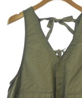 BEAMS BOY（ビームスボーイ）ワンピース カーキ サイズ:-(XL位) レディース/2200637963084