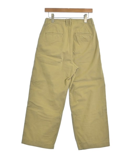 BEAMS BOY（ビームスボーイ）チノパン カーキ サイズ:0(XS位) レディース/2200637963121