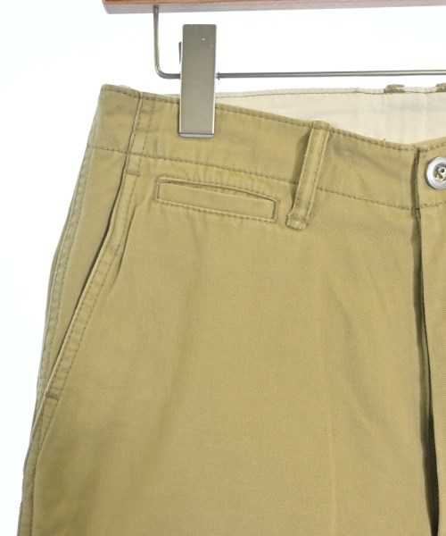 BEAMS BOY（ビームスボーイ）チノパン カーキ サイズ:0(XS位) レディース/2200637963121