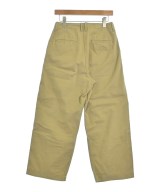 BEAMS BOY（ビームスボーイ）チノパン カーキ サイズ:0(XS位) レディース/2200637963121