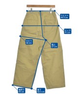 BEAMS BOY（ビームスボーイ）チノパン カーキ サイズ:0(XS位) レディース/2200637963121