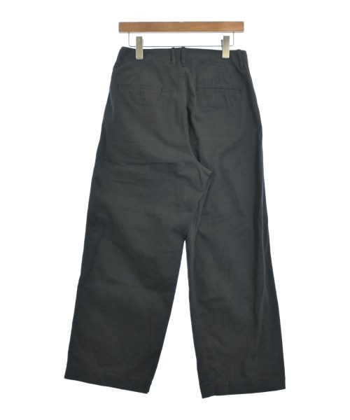 BEAMS BOY（ビームスボーイ）チノパン 黒 サイズ:0(XS位) レディース/2200637963138