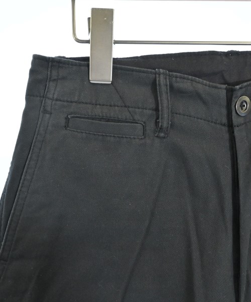BEAMS BOY（ビームスボーイ）チノパン 黒 サイズ:0(XS位) レディース/2200637963138