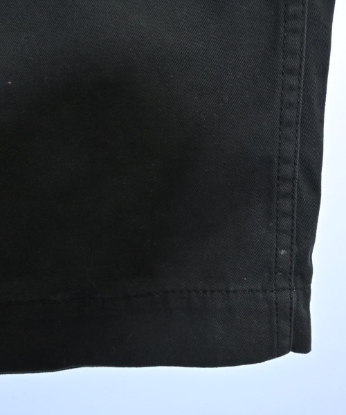 BEAMS BOY（ビームスボーイ）チノパン 黒 サイズ:0(XS位) レディース/2200637963138