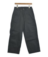 BEAMS BOY（ビームスボーイ）チノパン 黒 サイズ:0(XS位) レディース/2200637963138