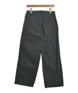 BEAMS BOY（ビームスボーイ）チノパン 黒 サイズ:0(XS位) レディース/2200637963138