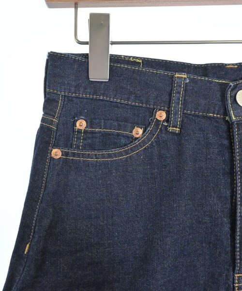 BEAMS BOY（ビームスボーイ）ロング・マキシ丈スカート 紺 サイズ:0(XS位) レディース/2200637963169