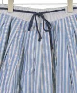 BEAMS BOY（ビームスボーイ）ロング・マキシ丈スカート 青 サイズ:1(S位) レディース/2200634998027