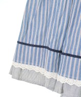 BEAMS BOY（ビームスボーイ）ロング・マキシ丈スカート 青 サイズ:1(S位) レディース/2200634998027