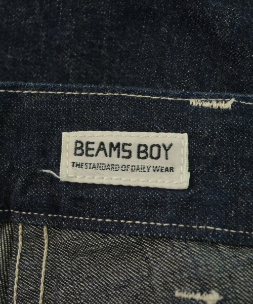 BEAMS BOY（ビームスボーイ）デニムパンツ 紺 サイズ:-(S位) メンズ/2200638340020