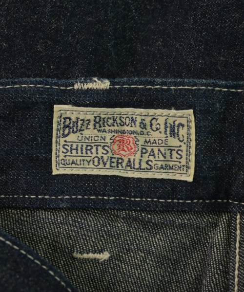 BEAMS BOY（ビームスボーイ）デニムパンツ 紺 サイズ:-(S位) メンズ/2200638340020