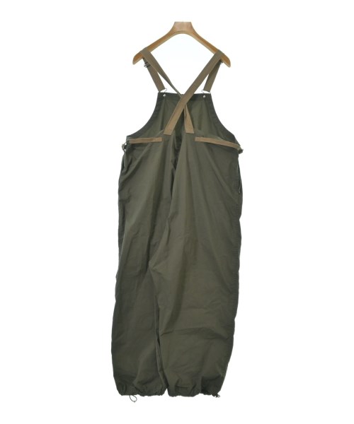 BEAMS BOY（ビームスボーイ）オールインワン/サロペット カーキ サイズ:F レディース/2200638340044