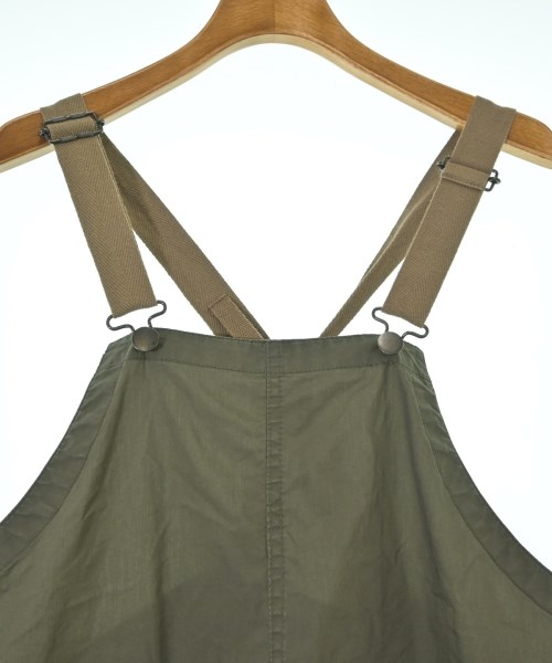 BEAMS BOY（ビームスボーイ）オールインワン/サロペット カーキ サイズ:F レディース/2200638340044