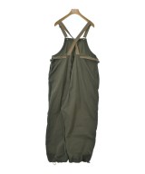 BEAMS BOY（ビームスボーイ）オールインワン/サロペット カーキ サイズ:F レディース/2200638340044